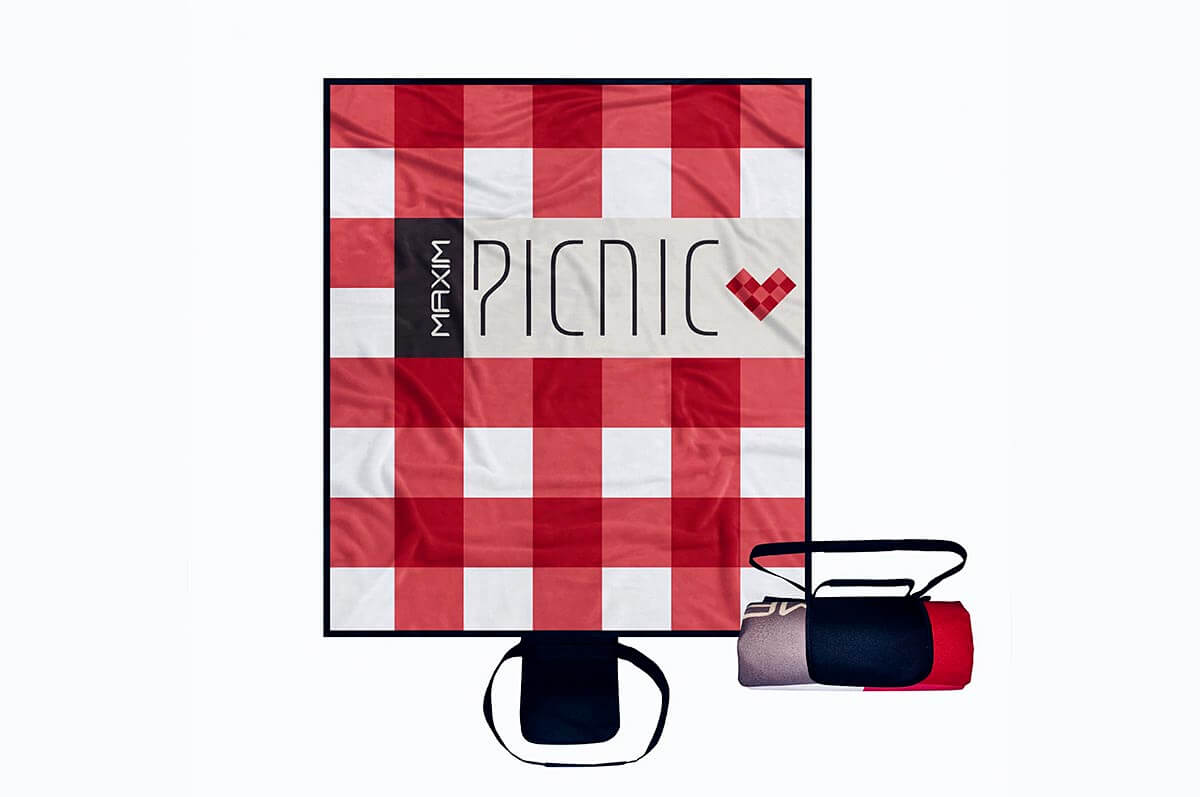 Picnic Blankets full color